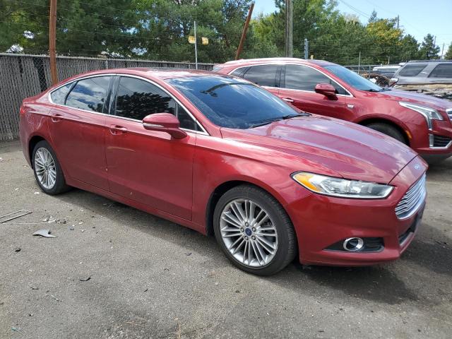 VIN 3FA6P0T95FR295711 2015 Ford Fusion, SE no.4