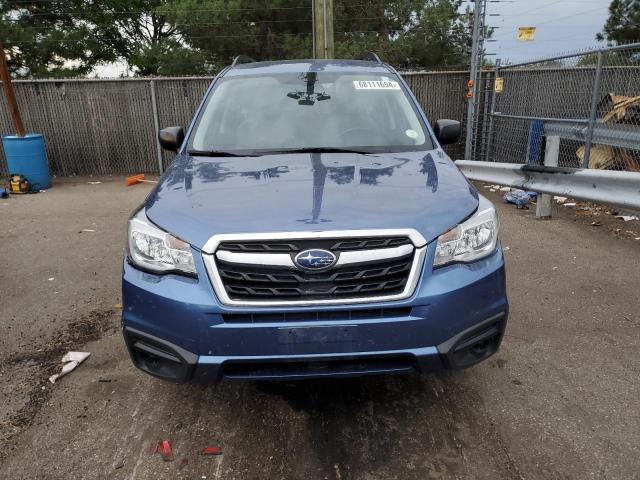 VIN JF2SJABC0JH505687 2018 Subaru Forester, 2.5I no.5