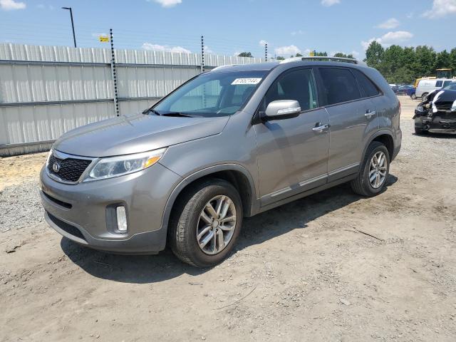 VIN 5XYKT3A66FG652600 2015 KIA Sorento, LX no.1