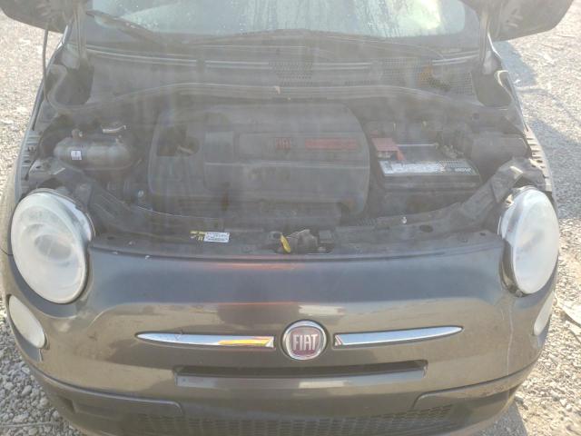 VIN 3C3CFFDR9FT582218 2015 Fiat 500, Pop no.11