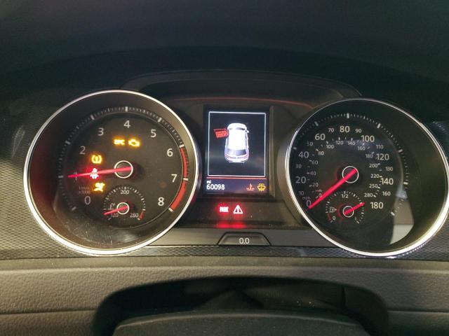 2017 VOLKSWAGEN GTI S - 3VW5T7AUXHM008233