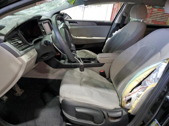 2019 HYUNDAI SONATA SE - 5NPE24AF4KH744703