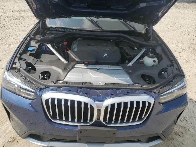 2023 BMW X3 XDRIVE3 - WBX57DP06PN190689