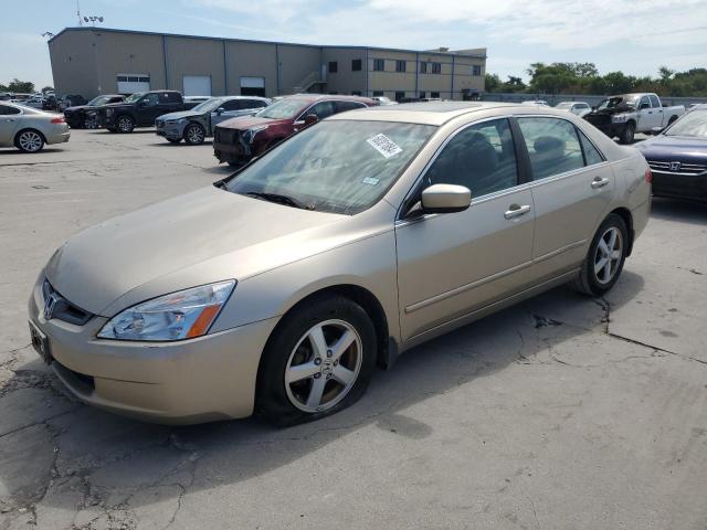 Global Auto Auctions: 2005 HONDA ACCORD EX