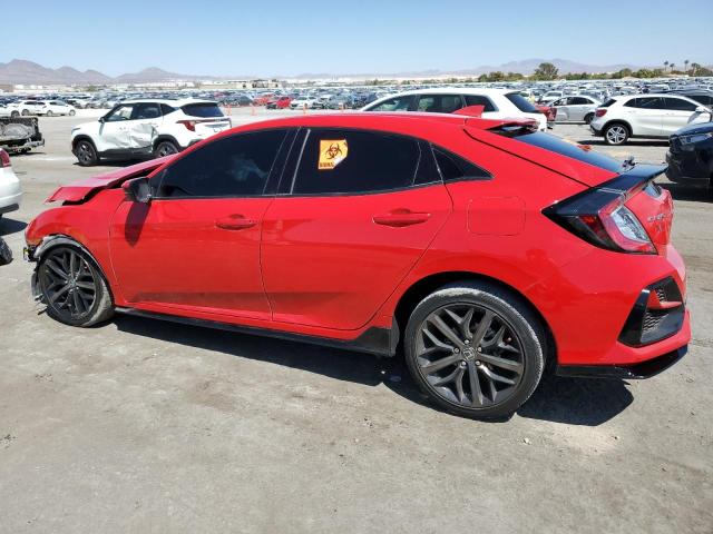 2021 HONDA CIVIC SPOR - SHHFK7H45MU207610