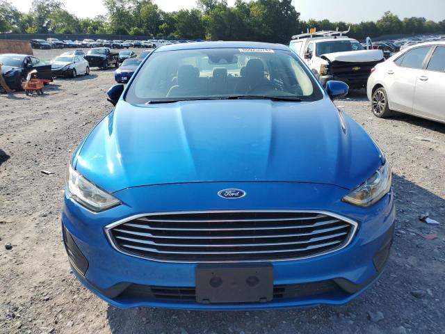 VIN 3FA6P0LU1LR213523 2020 Ford Fusion, SE no.5