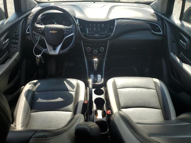 2018 CHEVROLET TRAX PREMI KL7CJRSB9JB673305