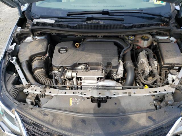 2018 CHEVROLET CRUZE LS - 1G1BC5SM2J7183948