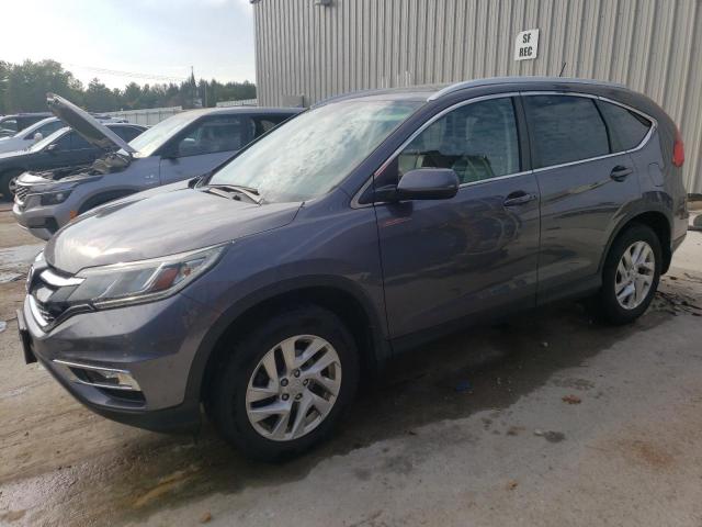 Vin: 5j6rm4h71fl055417, lot: 67977094, honda crv exl 20151