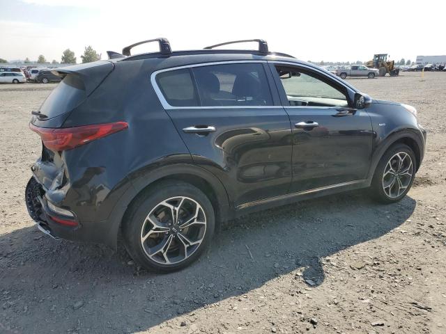 2021 KIA SPORTAGE S - KNDPRCA65M7881252