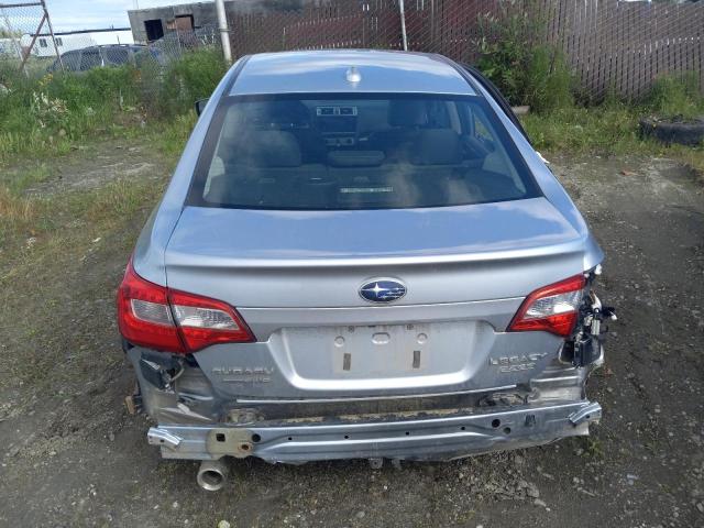 2017 SUBARU LEGACY 2.5 - 4S3BNAN6XH3044109
