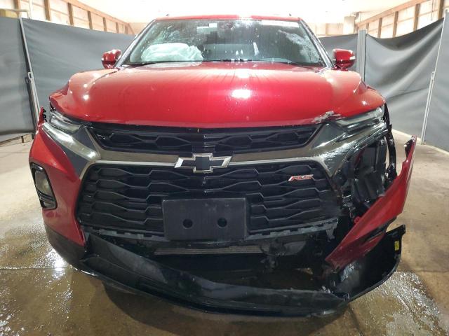 2021 CHEVROLET BLAZER RS - 3GNKBKRS4MS573069