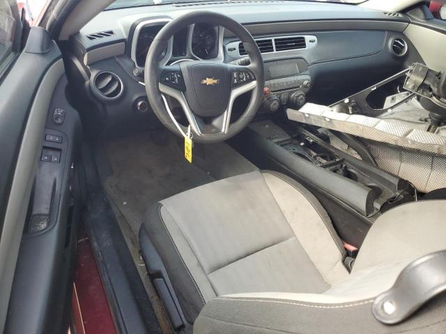 2013 CHEVROLET CAMARO LS 2G1FE1E3XD9150531  67307794