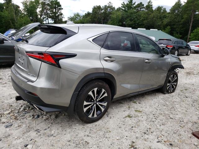 2018 LEXUS NX 300 BAS - JTJBARBZ1J2169680