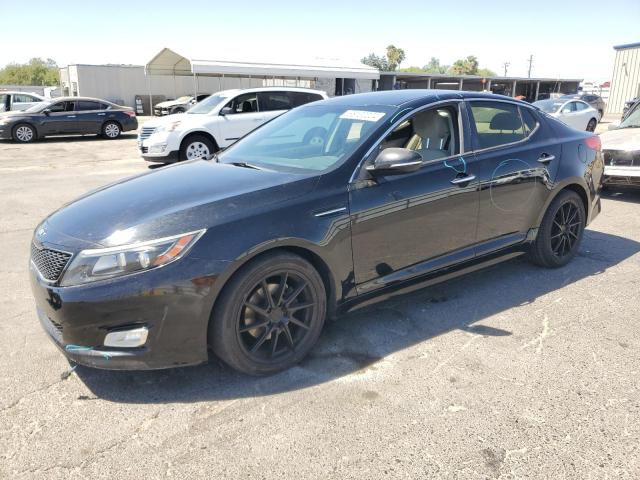 VIN 5XXGM4A75FG501432 2015 KIA Optima, LX no.1