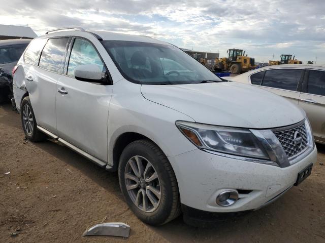 2016 NISSAN PATHFINDER - 5N1AR2MM1GC601313