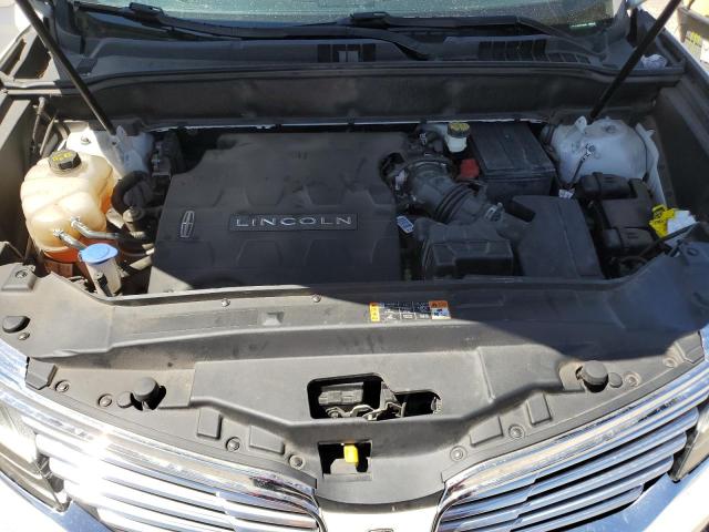 VIN 2LMTJ6LR0GBL46453 2016 Lincoln MKX, Reserve no.12