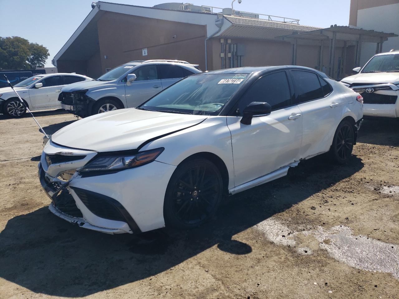 Toyota Camry 2021 XSE