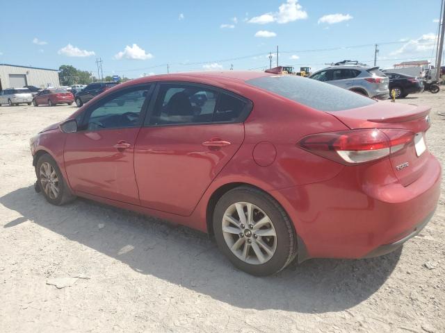 2017 KIA FORTE LX - 3KPFL4A79HE029942