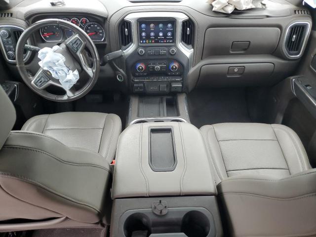 2019 CHEVROLET SILVERADO - 1GCUYGED0KZ160425