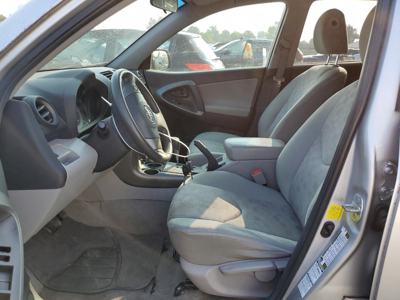 Lot #2828618066 2011 TOYOTA RAV4