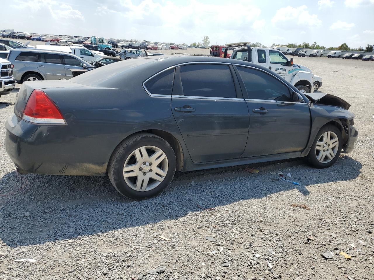 Lot #2833871223 2013 CHEVROLET IMPALA LT