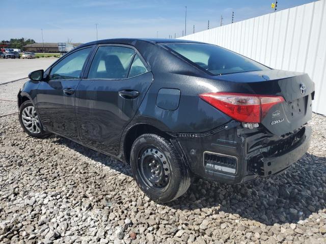 VIN 2T1BURHE3JC003399 2018 Toyota Corolla, L no.2