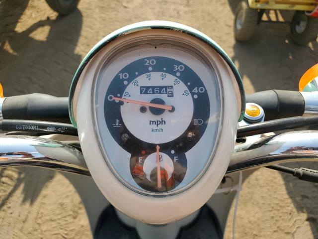 2005 HONDA CH50 S JH2AF60665K100293