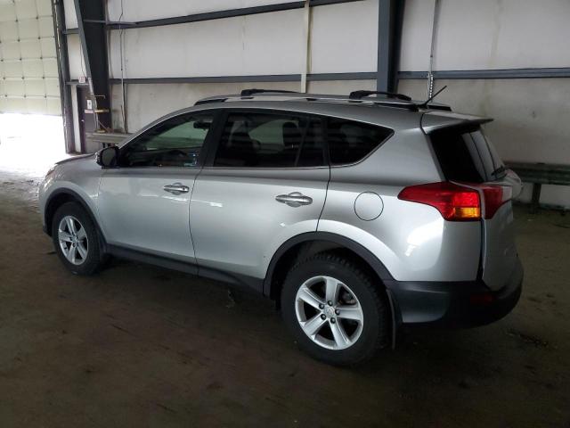 VIN JTMRFREV1ED091875 2014 Toyota RAV4, Xle no.2