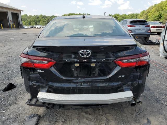 VIN 4T1G11AK4NU644386 2022 Toyota Camry, SE no.6