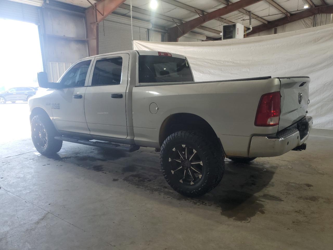 Lot #2791493540 2015 RAM 2500 ST