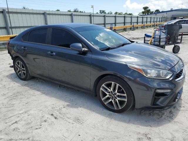 Vin: 3kpf34ad7ke028009, lot: 66857054, kia forte gt line 20194