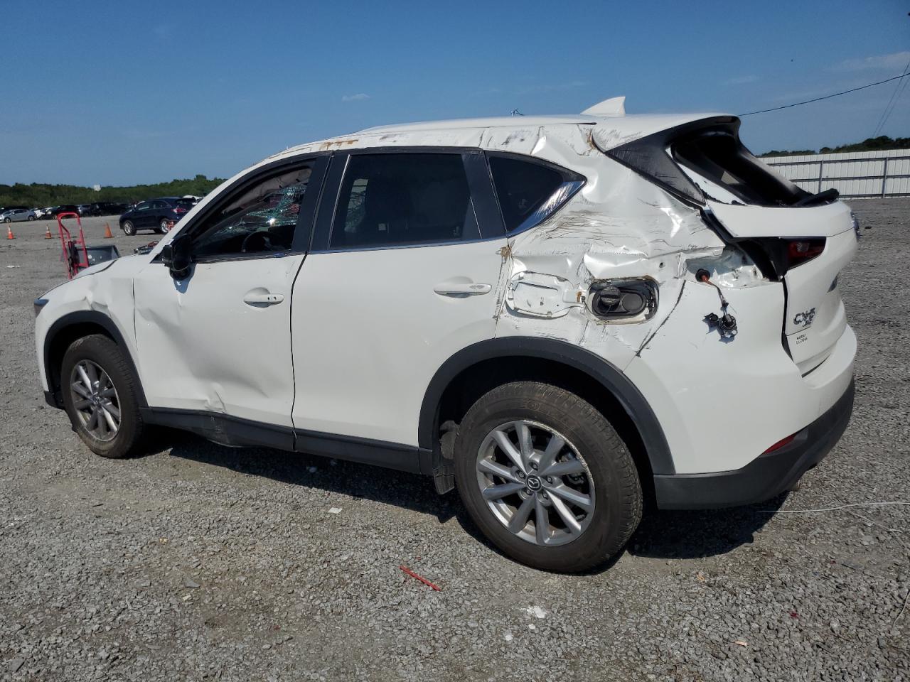 Lot #3025668453 2023 MAZDA CX-5 PREFE