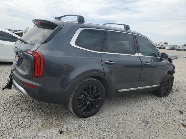 VIN 5XYP54HC2MG151346 2021 KIA TELLURIDE no.3