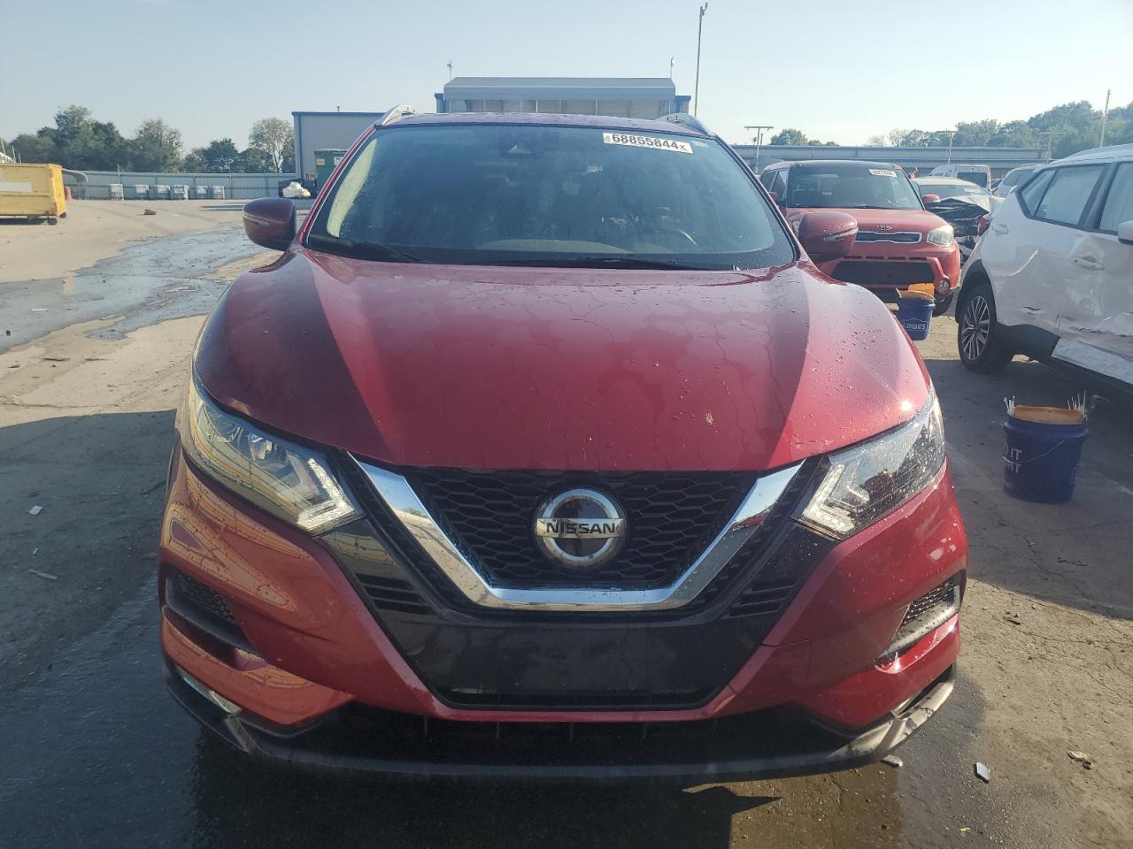 Lot #2855466769 2022 NISSAN ROGUE SPOR