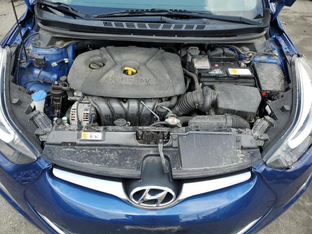 2016 HYUNDAI ELANTRA SE - 5NPDH4AE6GH687400