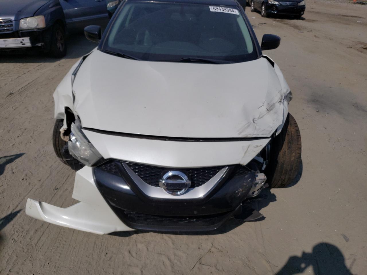 Lot #2878947681 2016 NISSAN MAXIMA 3.5