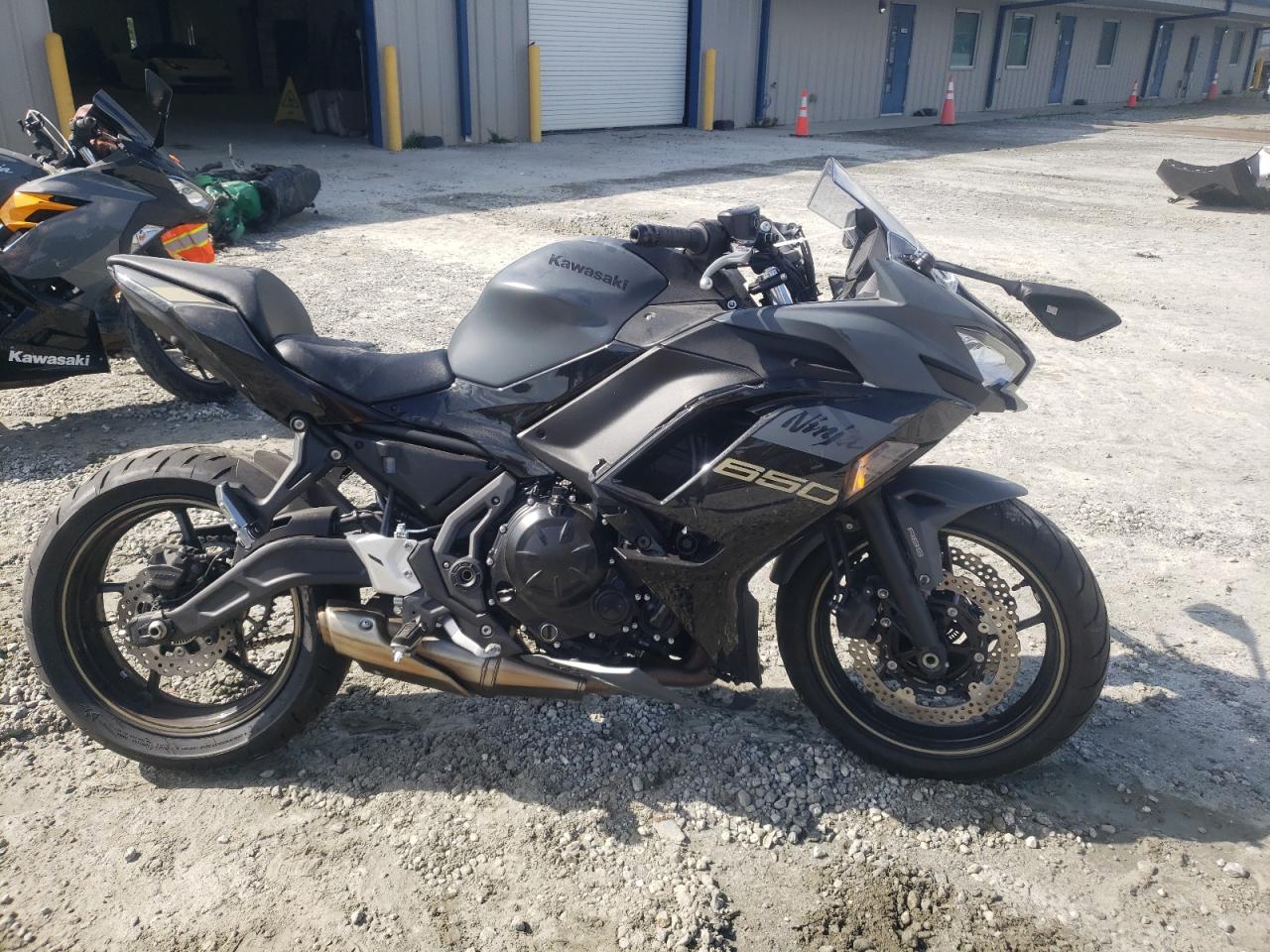 Kawasaki Ninja 650 2024 EX650PR