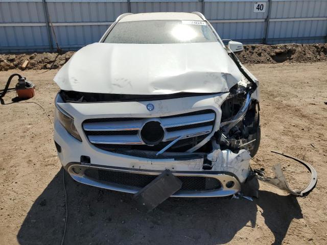 VIN WDCTG4GB7FJ094740 2015 MERCEDES-BENZ GLA-CLASS no.5