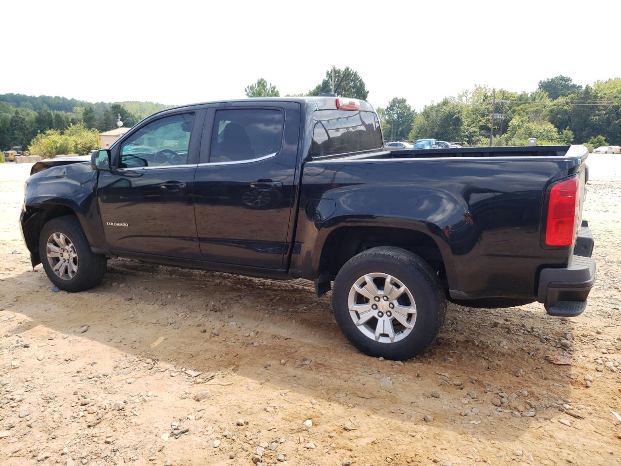 Lot #2959698940 2020 CHEVROLET COLORADO L