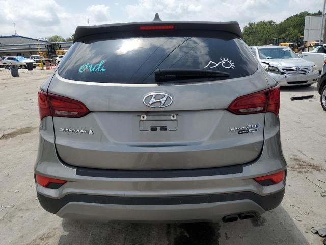 2017 HYUNDAI SANTA FE S - 5XYZWDLA6HG498924