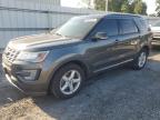 2016 FORD EXPLORER X - 1FM5K8D89GGB30645