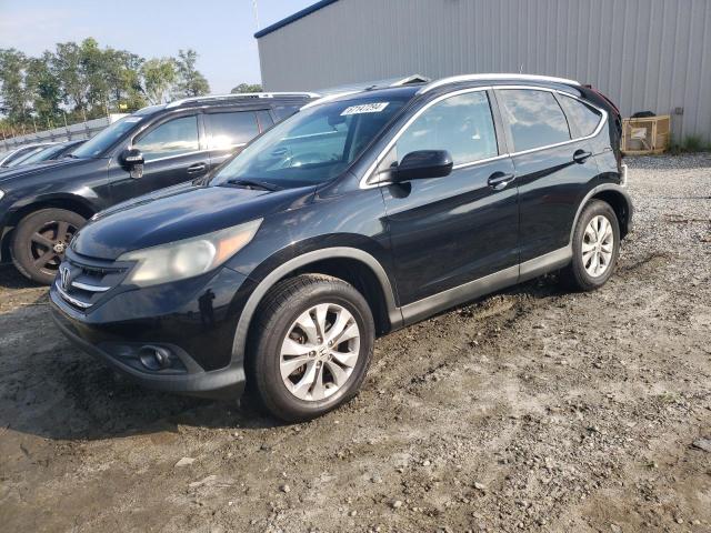 VIN 2HKRM4H78DH649266 2013 Honda CR-V, Exl no.1