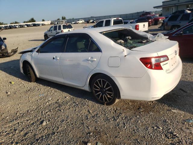 VIN 4T1BF1FK3DU222807 2013 Toyota Camry, L no.2