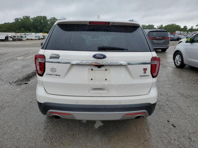 2017 FORD EXPLORER L - 1FM5K7FH7HGA75377