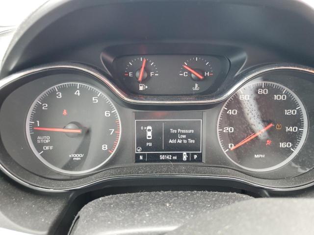 2019 CHEVROLET CRUZE LS - 1G1BC5SM1K7148495