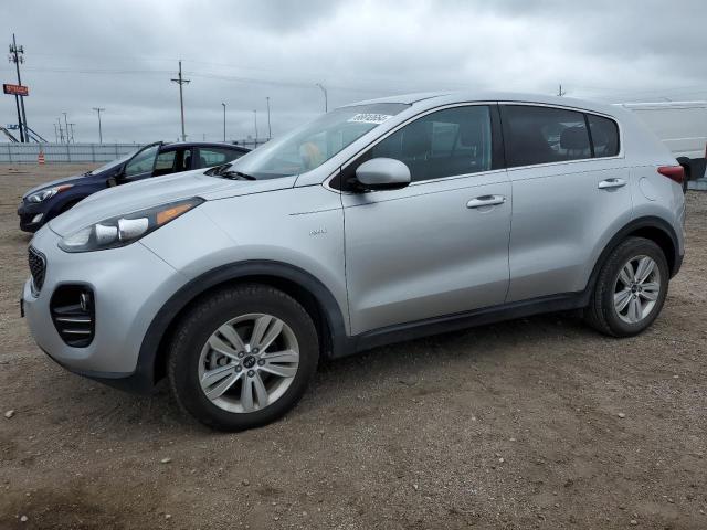 VIN KNDPMCACXH7152643 2017 KIA Sportage, LX no.1