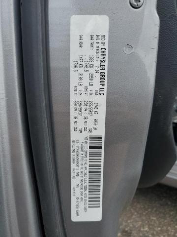 VIN 2C4RDGBG4ER463111 2014 Dodge Grand Caravan, SE no.13