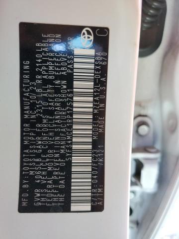 2024 TOYOTA COROLLA SE - 5YFS4MCE1RP175761