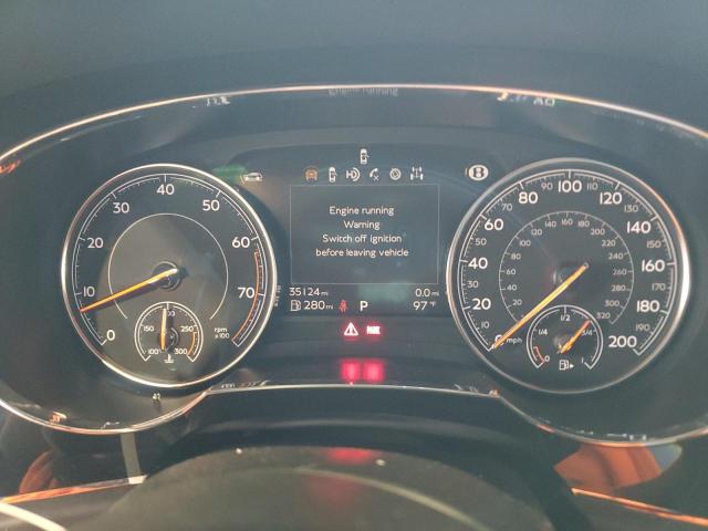 2017 BENTLEY BENTAYGA SJAAC2ZV6HC015698